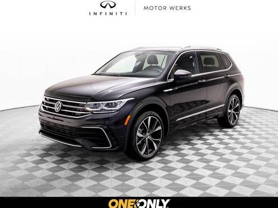 VOLKSWAGEN TIGUAN 4MOTION 2024 3VV4B7AX8RM105414 image